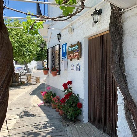 Hostal Atalaya En Capileira Cb Εξωτερικό φωτογραφία
