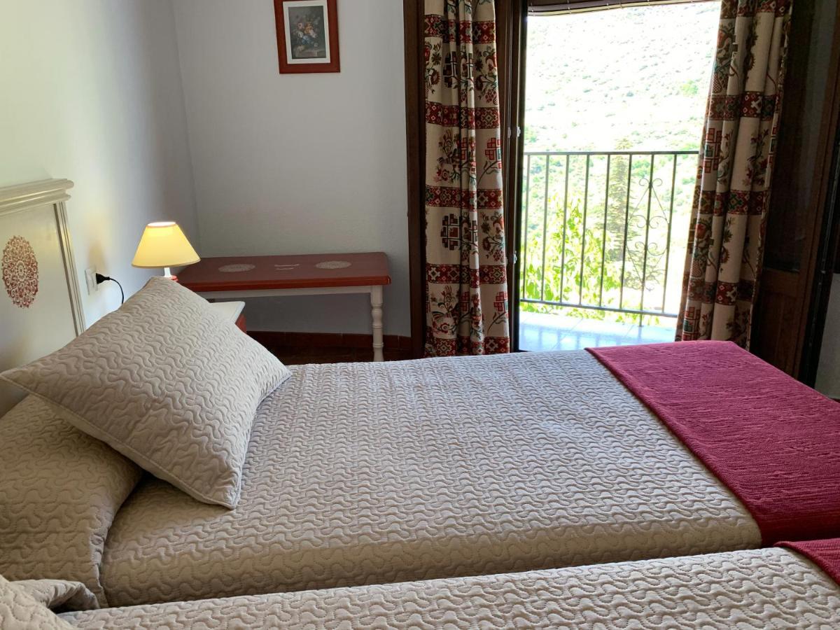 Hostal Atalaya En Capileira Cb Εξωτερικό φωτογραφία