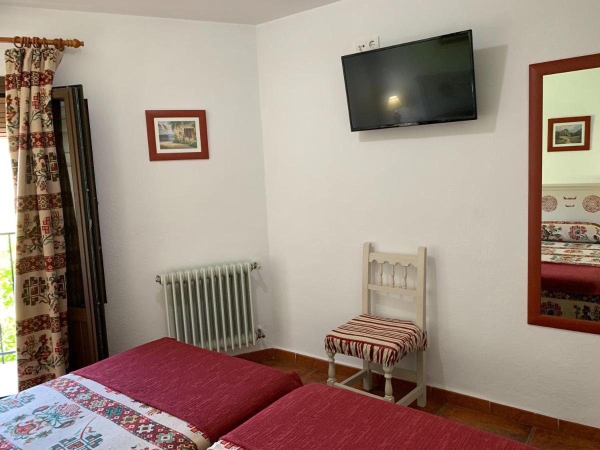 Hostal Atalaya En Capileira Cb Εξωτερικό φωτογραφία