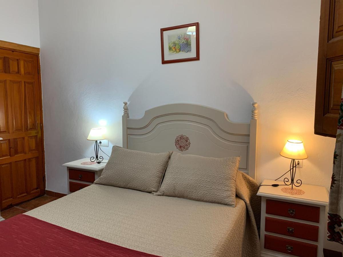 Hostal Atalaya En Capileira Cb Εξωτερικό φωτογραφία