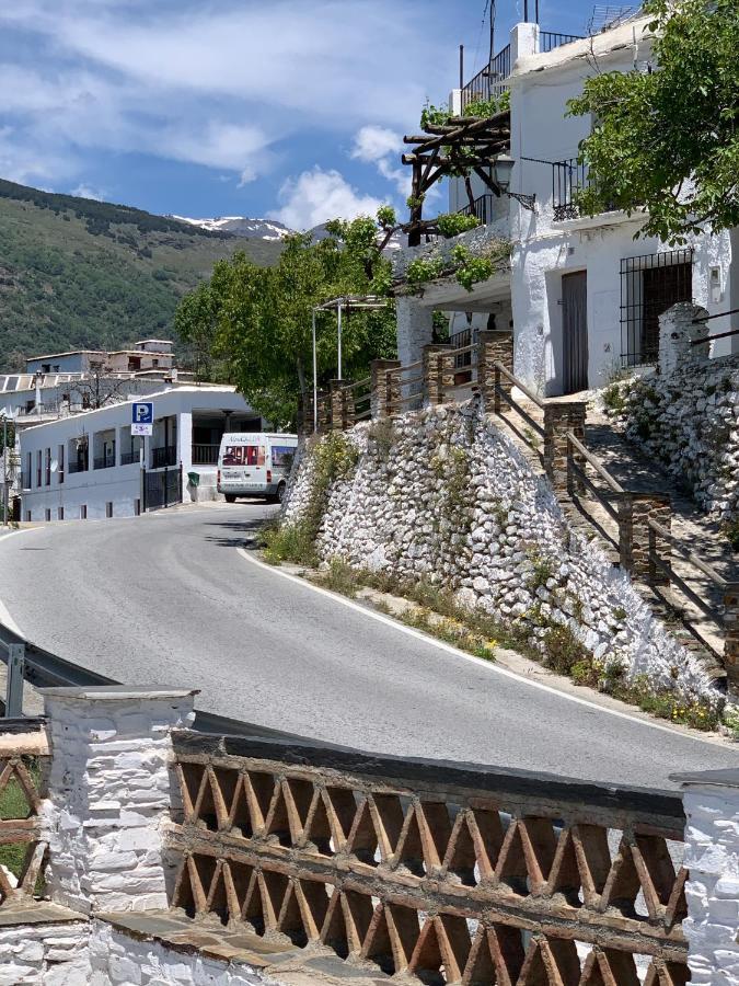 Hostal Atalaya En Capileira Cb Εξωτερικό φωτογραφία