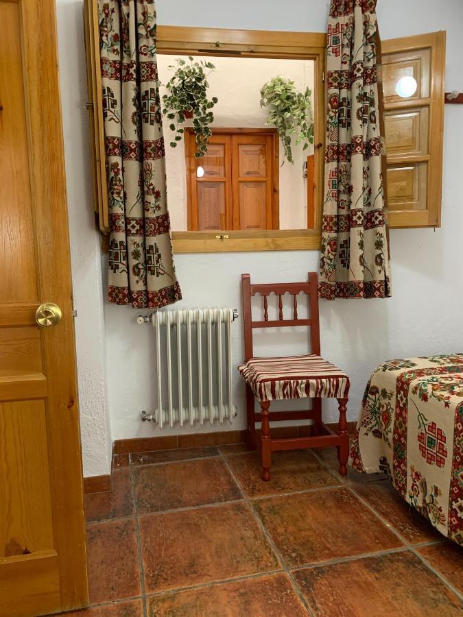 Hostal Atalaya En Capileira Cb Εξωτερικό φωτογραφία