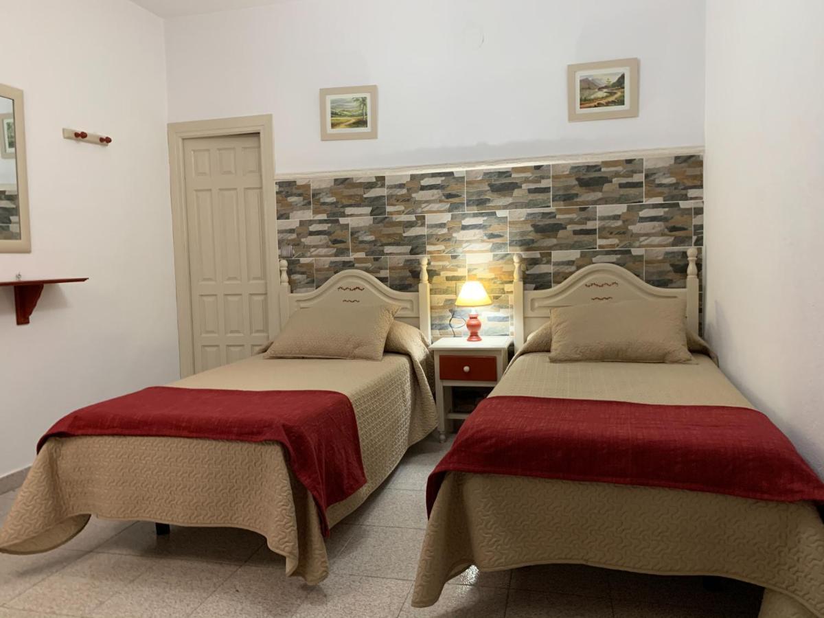 Hostal Atalaya En Capileira Cb Εξωτερικό φωτογραφία