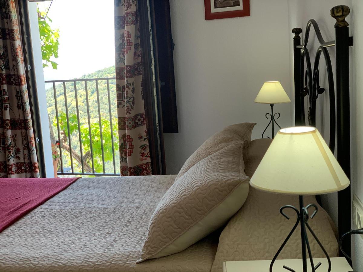 Hostal Atalaya En Capileira Cb Εξωτερικό φωτογραφία