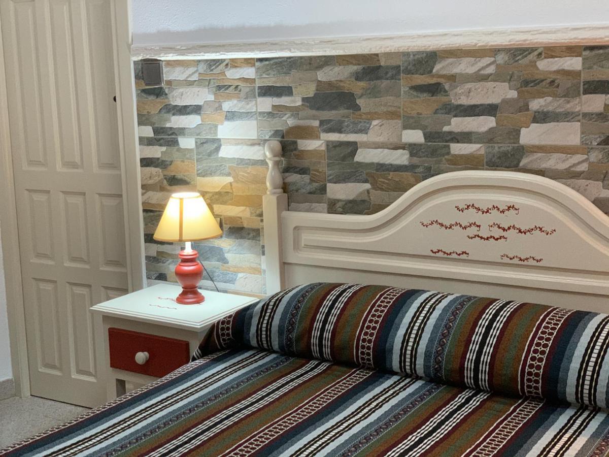 Hostal Atalaya En Capileira Cb Εξωτερικό φωτογραφία